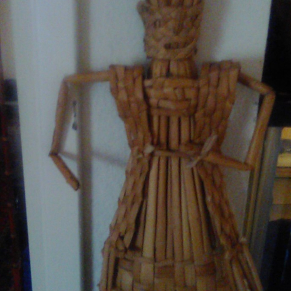 Voodoo doll african